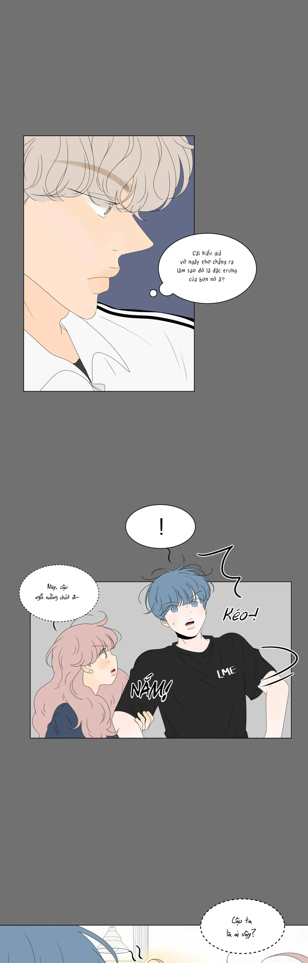 Người Đàn Ông Của Raon Chapter 9 Trang 17