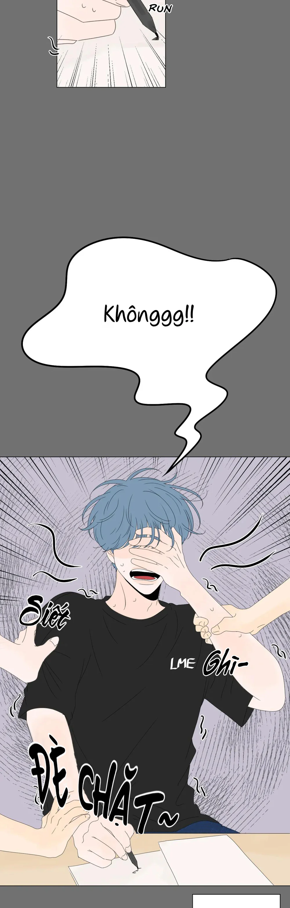 Người Đàn Ông Của Raon Chapter 9 Trang 20