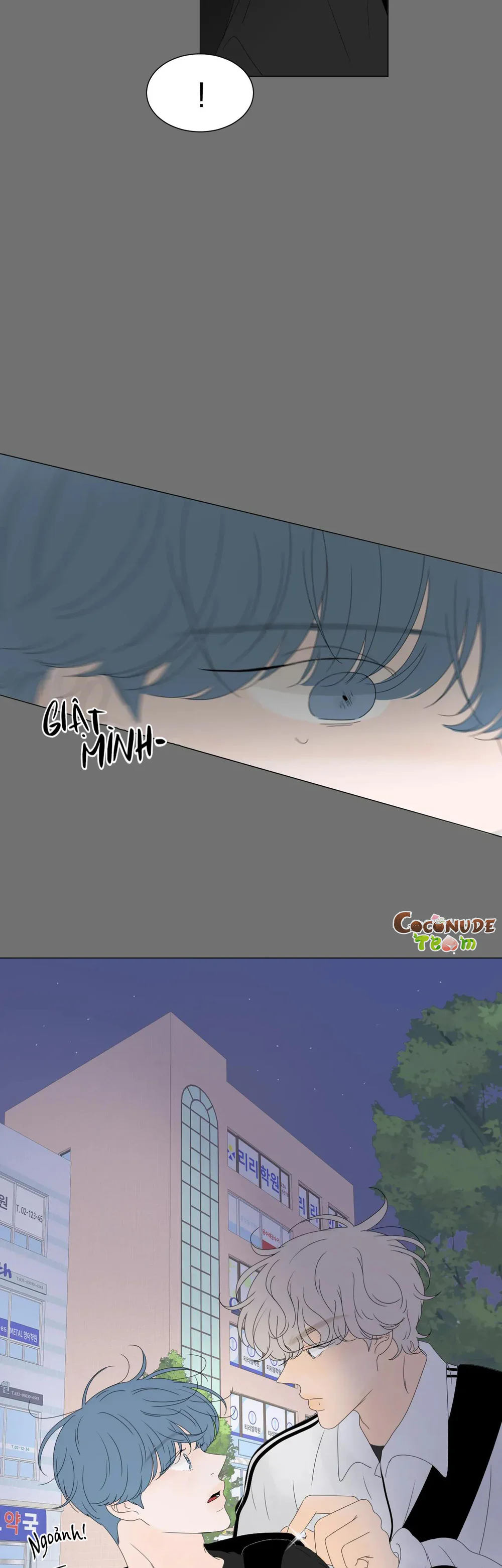 Người Đàn Ông Của Raon Chapter 9 Trang 27