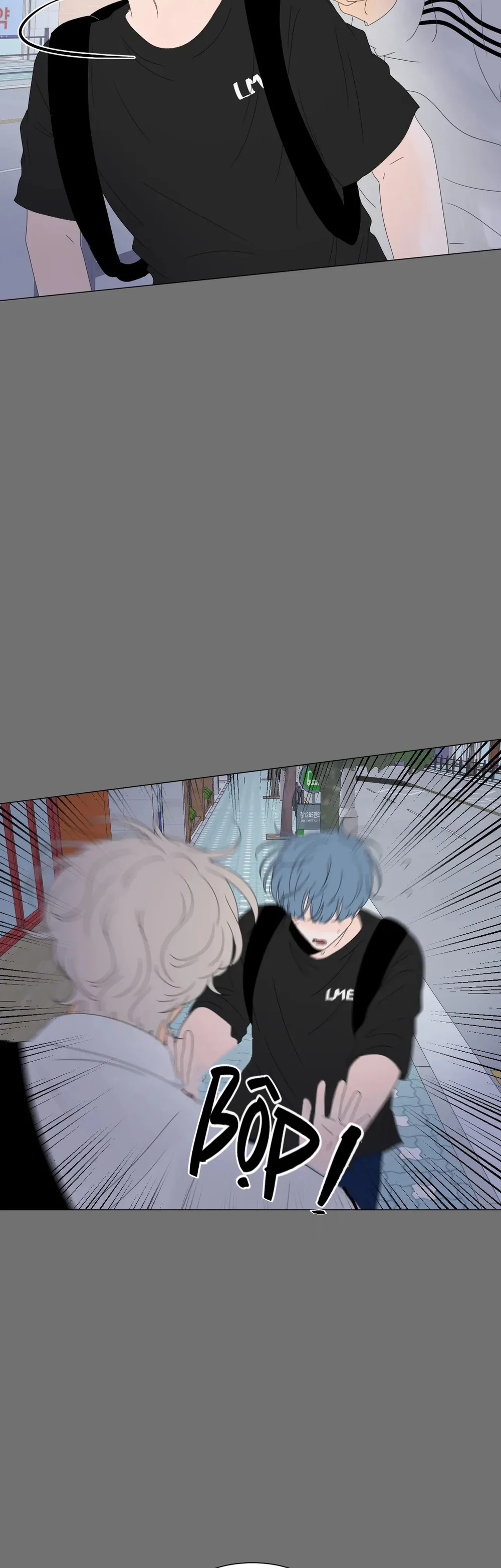 Người Đàn Ông Của Raon Chapter 9 Trang 28