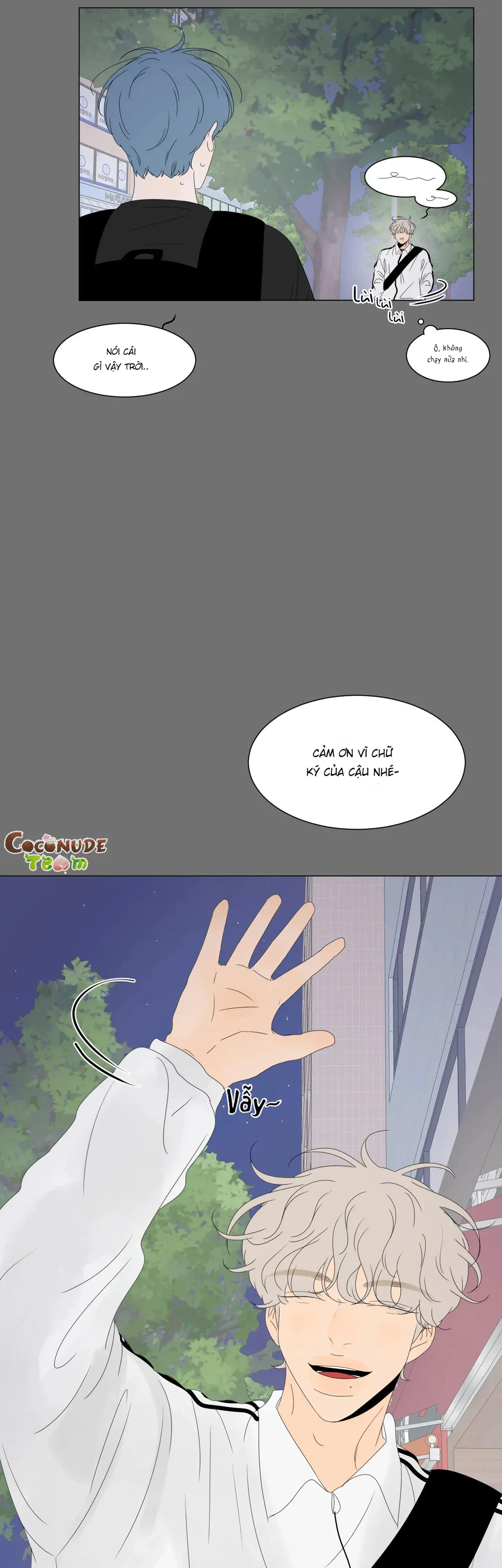 Người Đàn Ông Của Raon Chapter 9 Trang 31