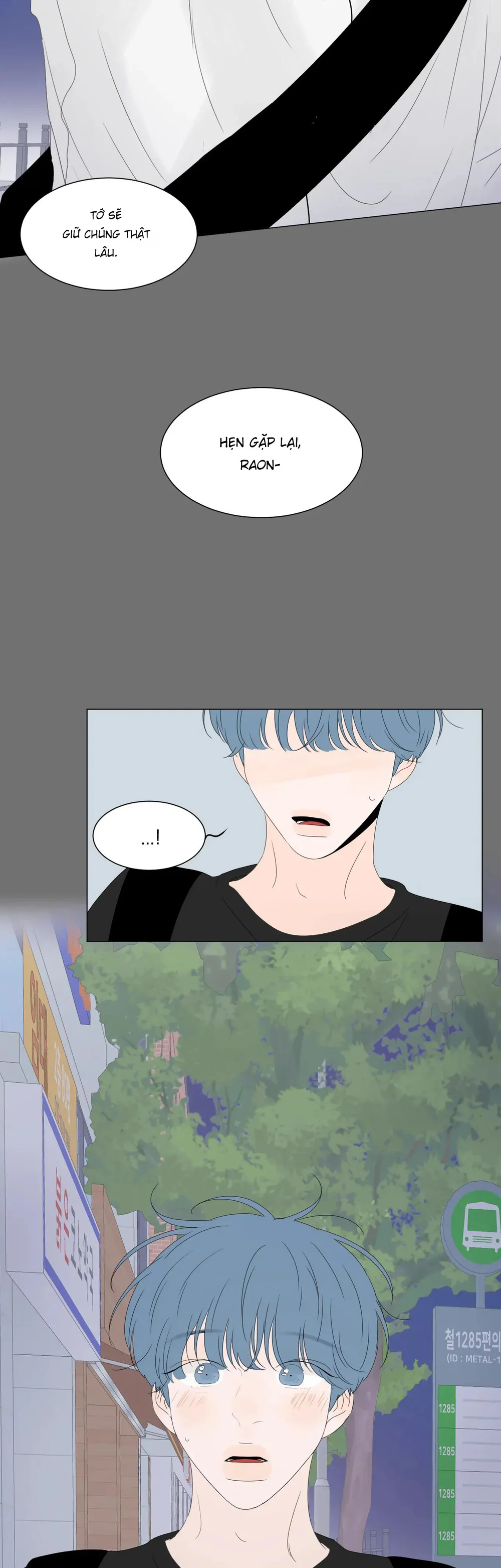 Người Đàn Ông Của Raon Chapter 9 Trang 32