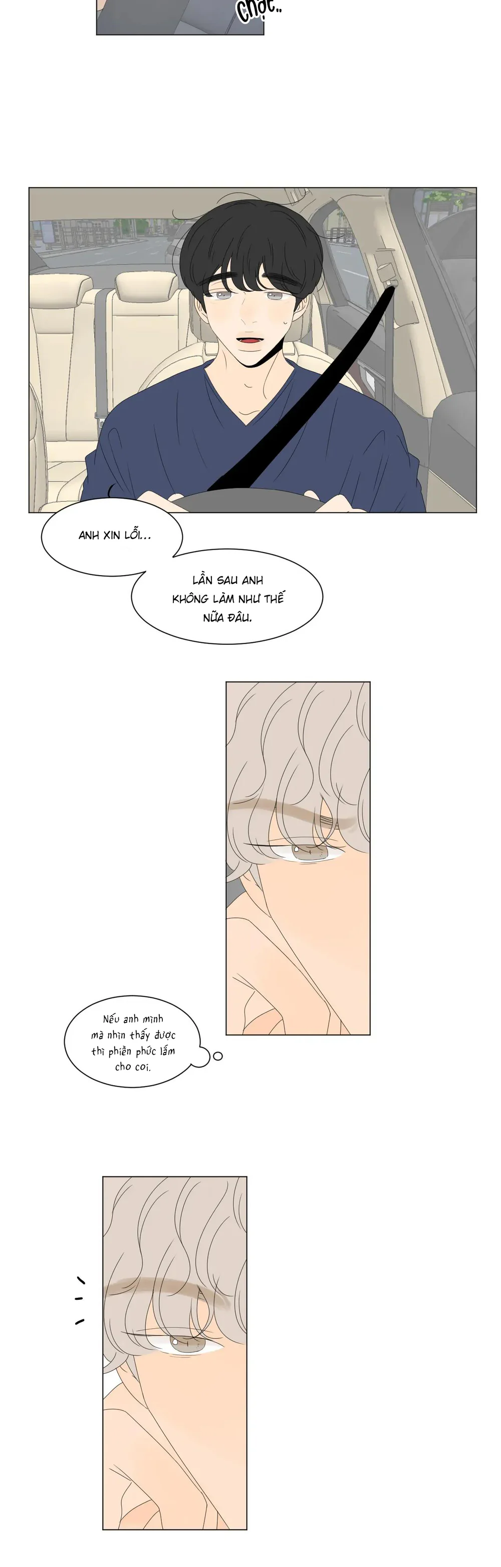 Người Đàn Ông Của Raon Chapter 10 Trang 3