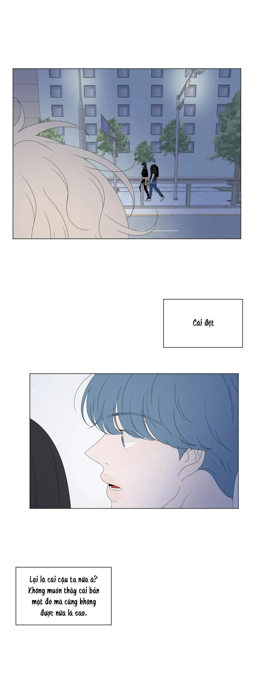 Người Đàn Ông Của Raon Chapter 10 Trang 4