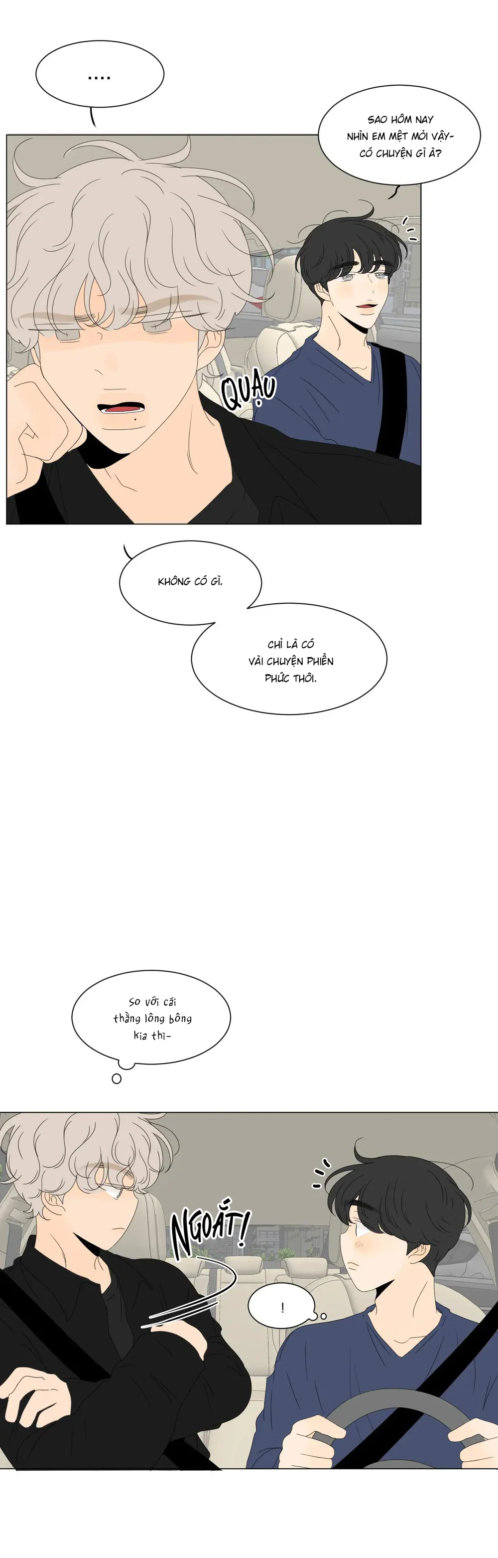 Người Đàn Ông Của Raon Chapter 10 Trang 5