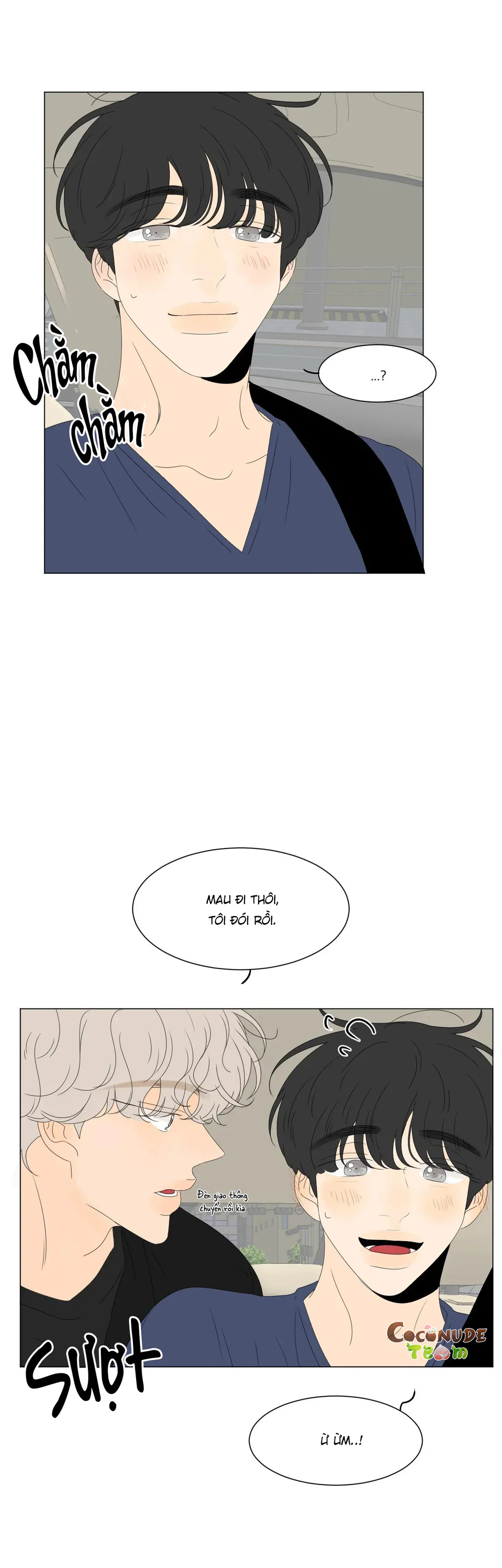 Người Đàn Ông Của Raon Chapter 10 Trang 6