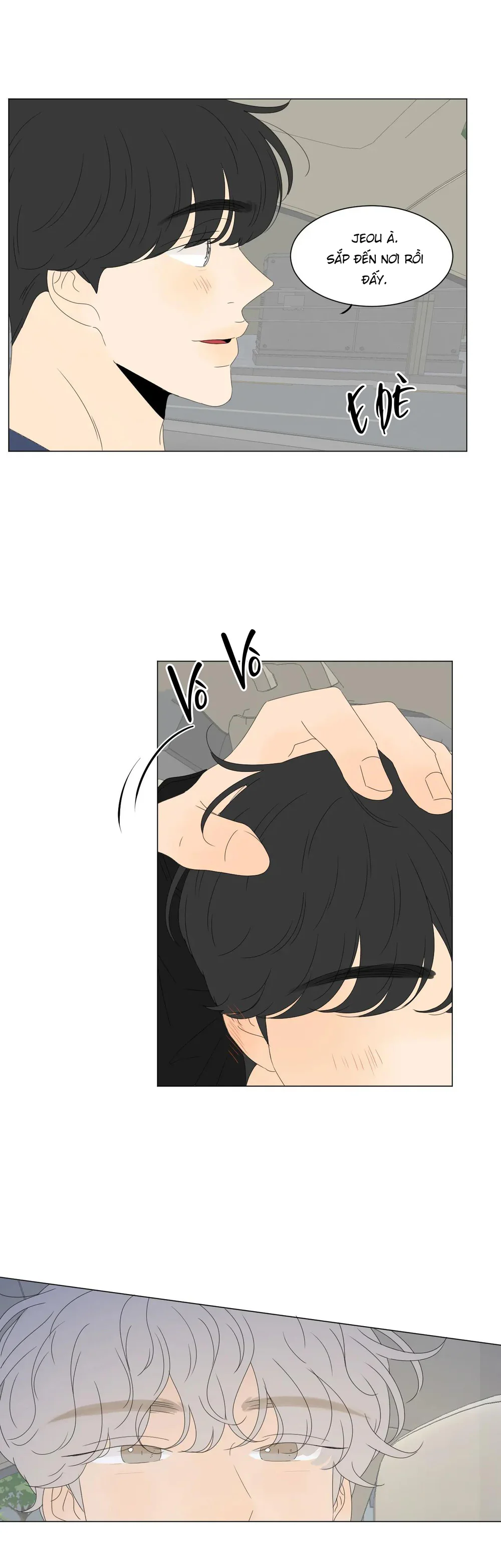 Người Đàn Ông Của Raon Chapter 10 Trang 7