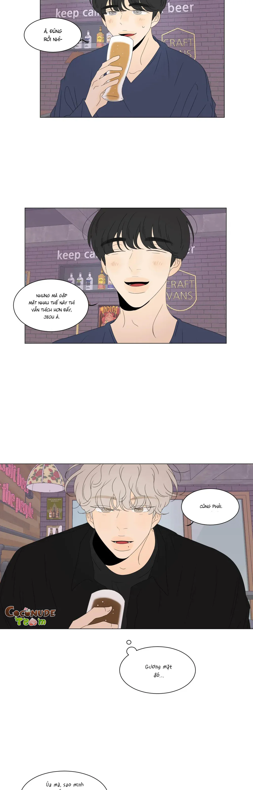 Người Đàn Ông Của Raon Chapter 10 Trang 10