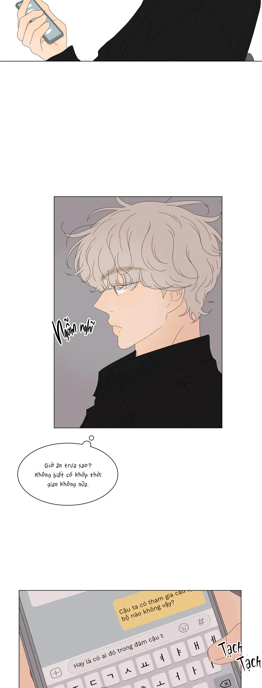 Người Đàn Ông Của Raon Chapter 10 Trang 12