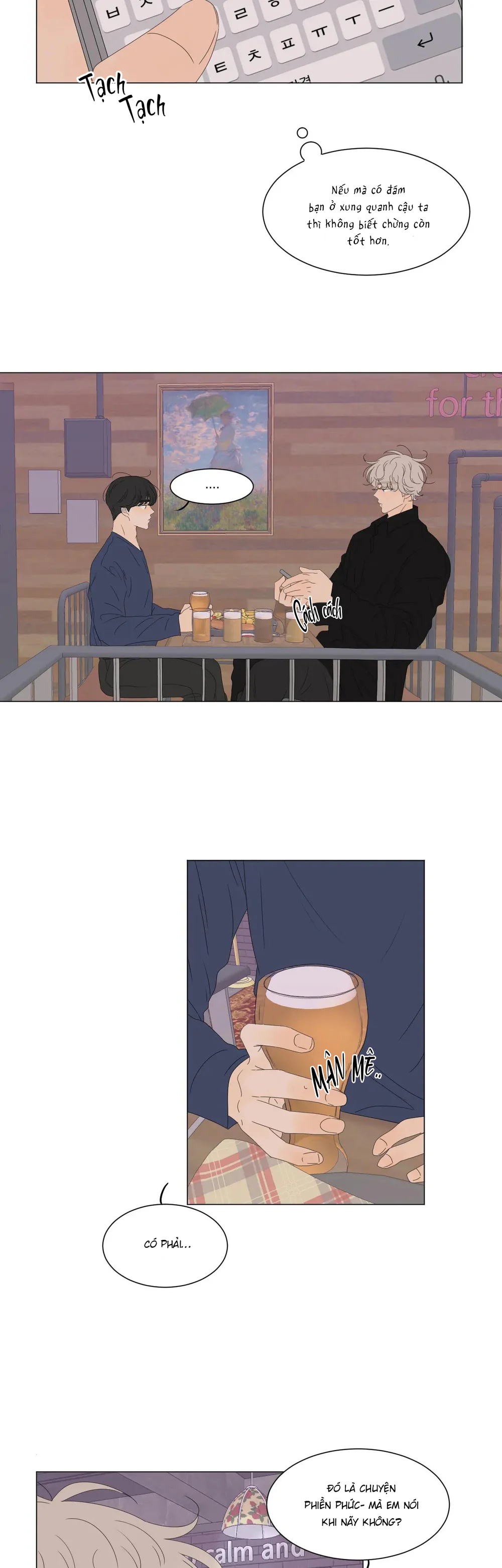 Người Đàn Ông Của Raon Chapter 10 Trang 13