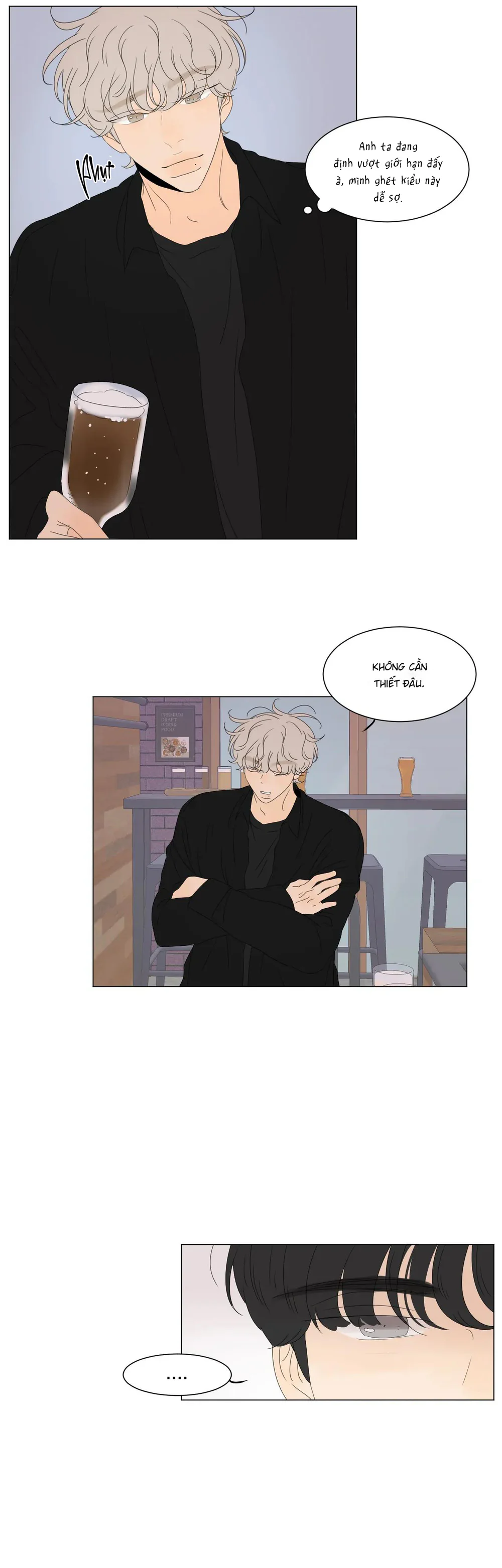 Người Đàn Ông Của Raon Chapter 10 Trang 15