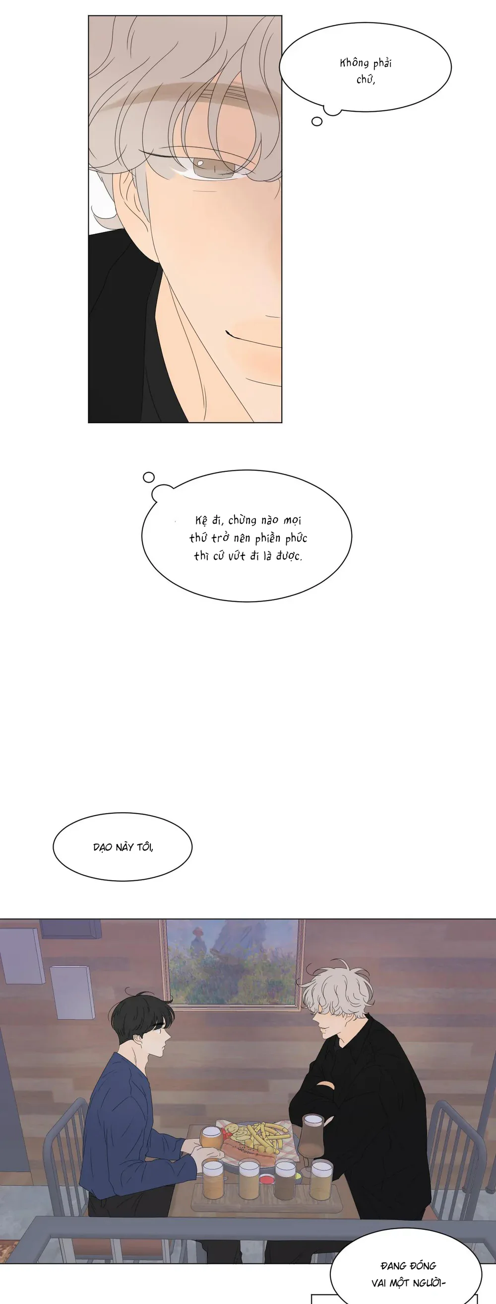 Người Đàn Ông Của Raon Chapter 10 Trang 16