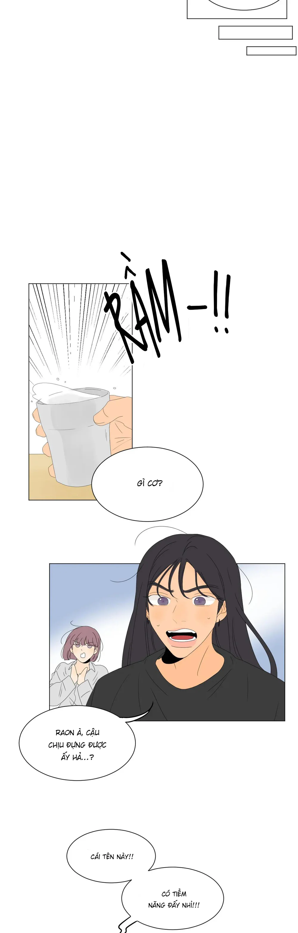 Người Đàn Ông Của Raon Chapter 10 Trang 17