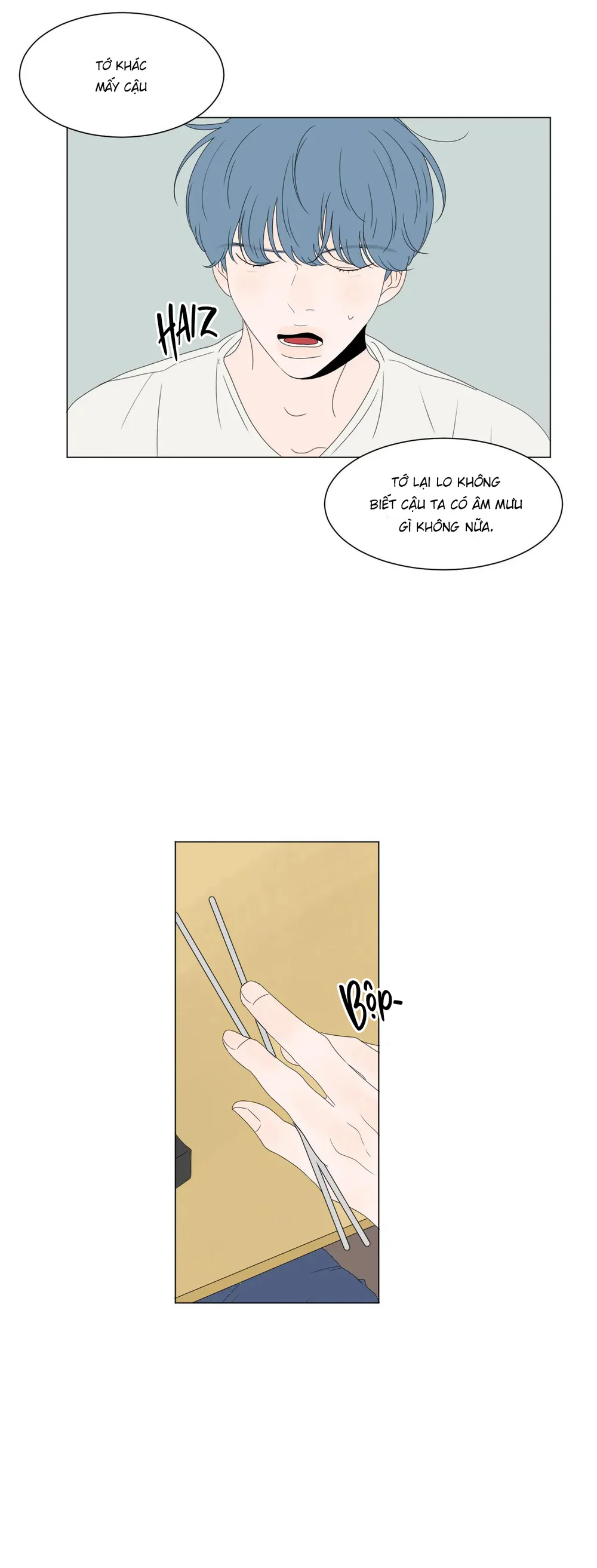 Người Đàn Ông Của Raon Chapter 10 Trang 20