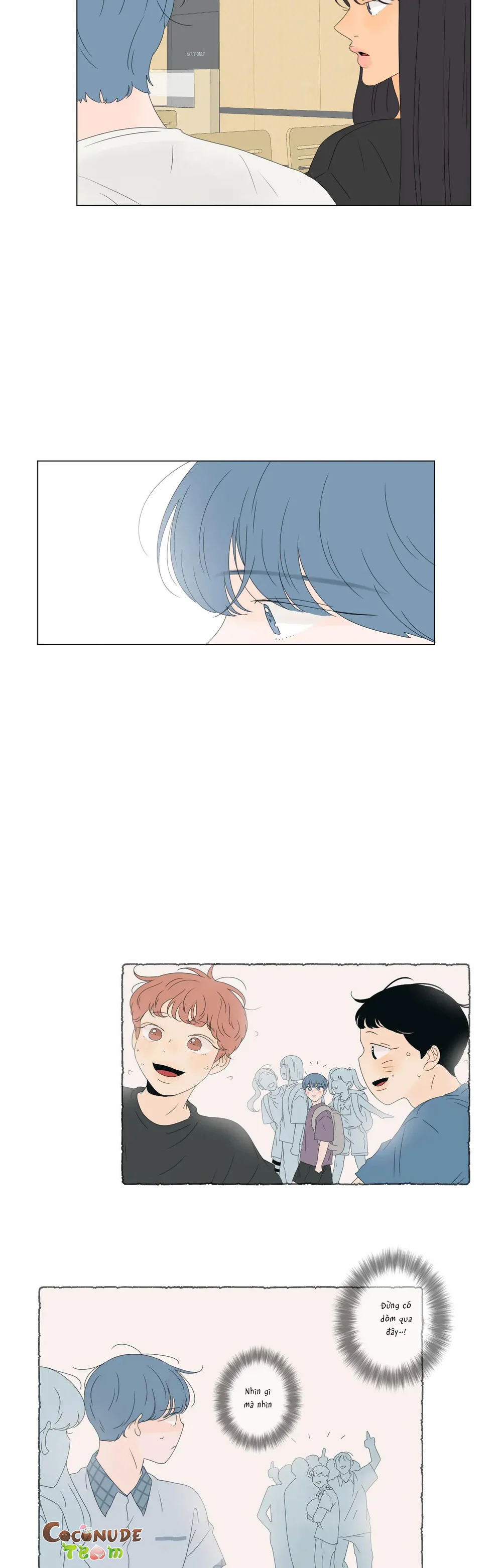 Người Đàn Ông Của Raon Chapter 10 Trang 22