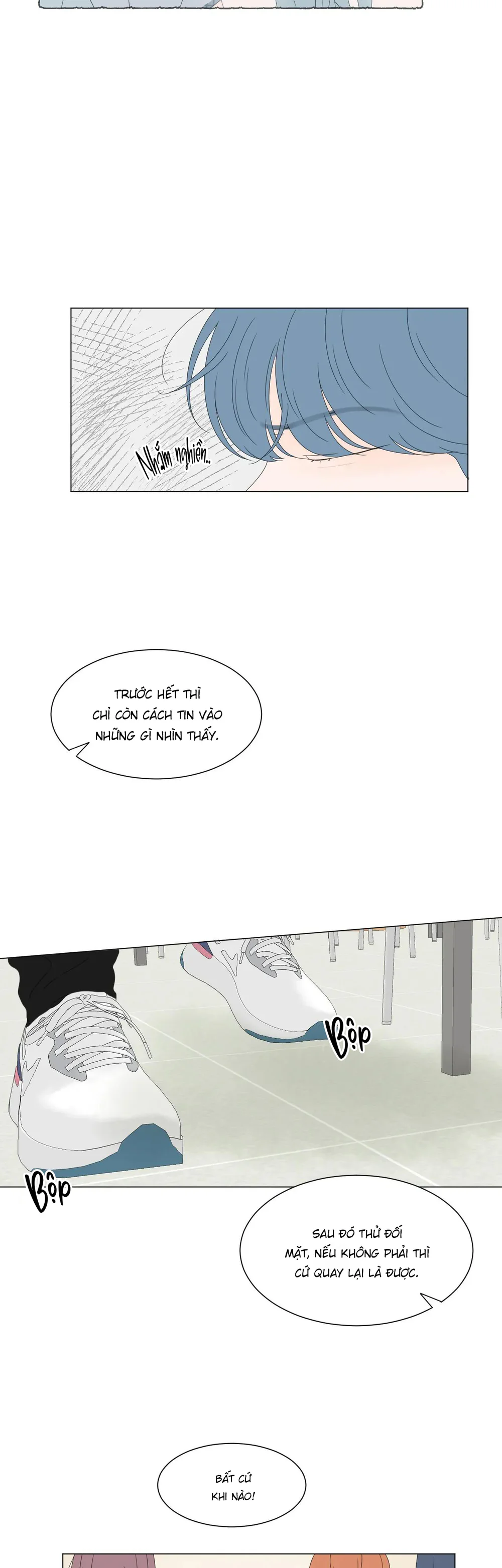 Người Đàn Ông Của Raon Chapter 10 Trang 23