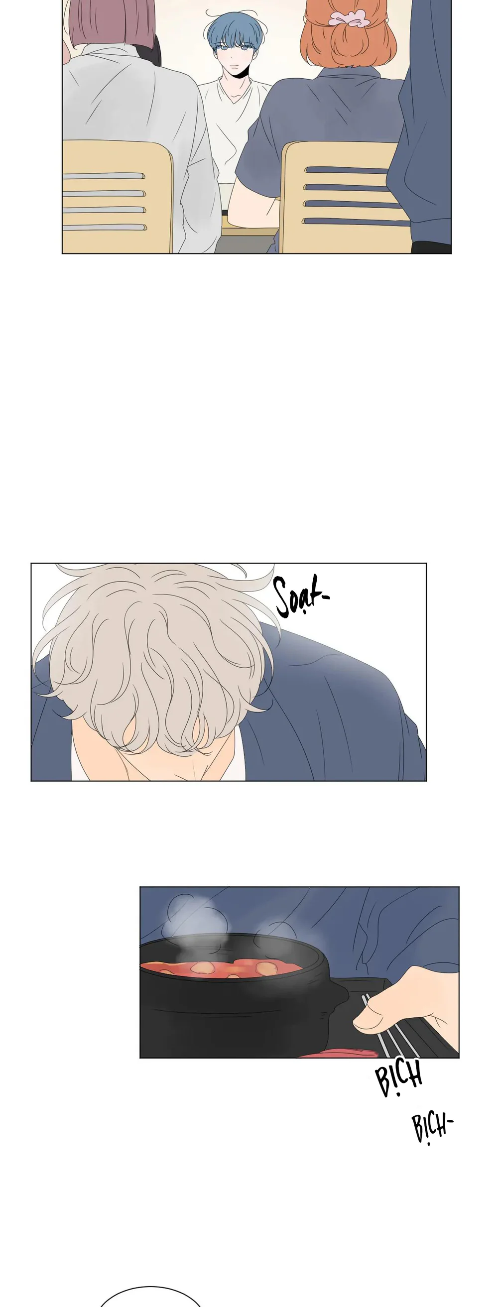 Người Đàn Ông Của Raon Chapter 10 Trang 24