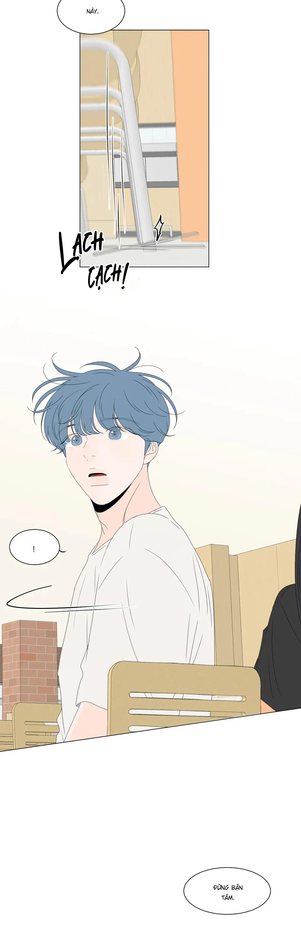 Người Đàn Ông Của Raon Chapter 10 Trang 25