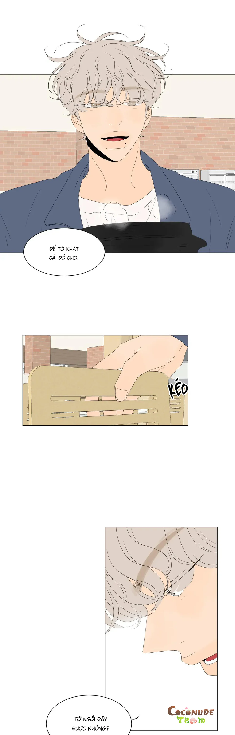 Người Đàn Ông Của Raon Chapter 10 Trang 26