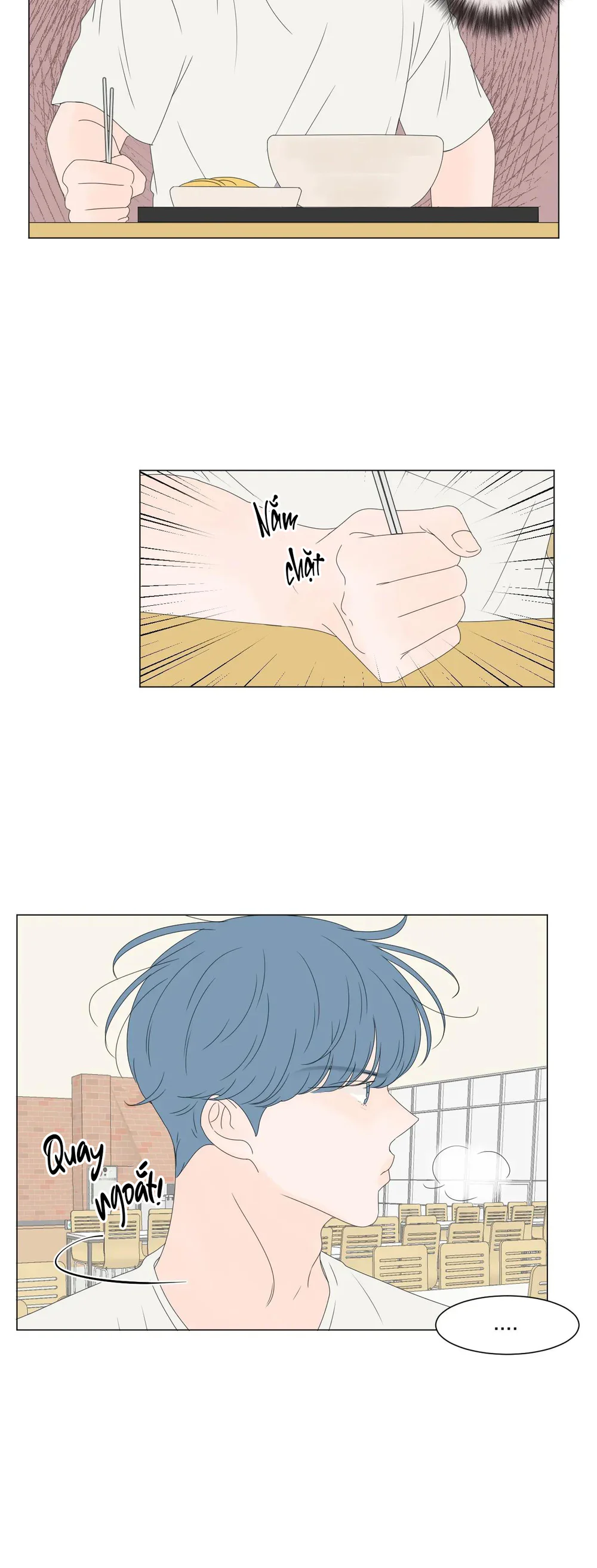 Người Đàn Ông Của Raon Chapter 10 Trang 28