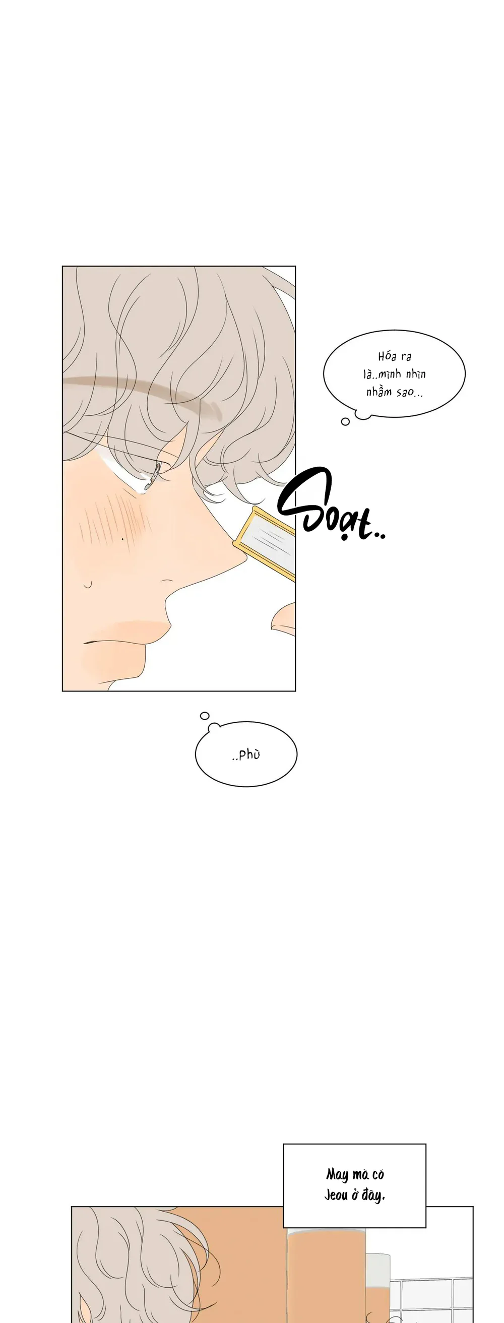 Người Đàn Ông Của Raon Chapter 11 Trang 4