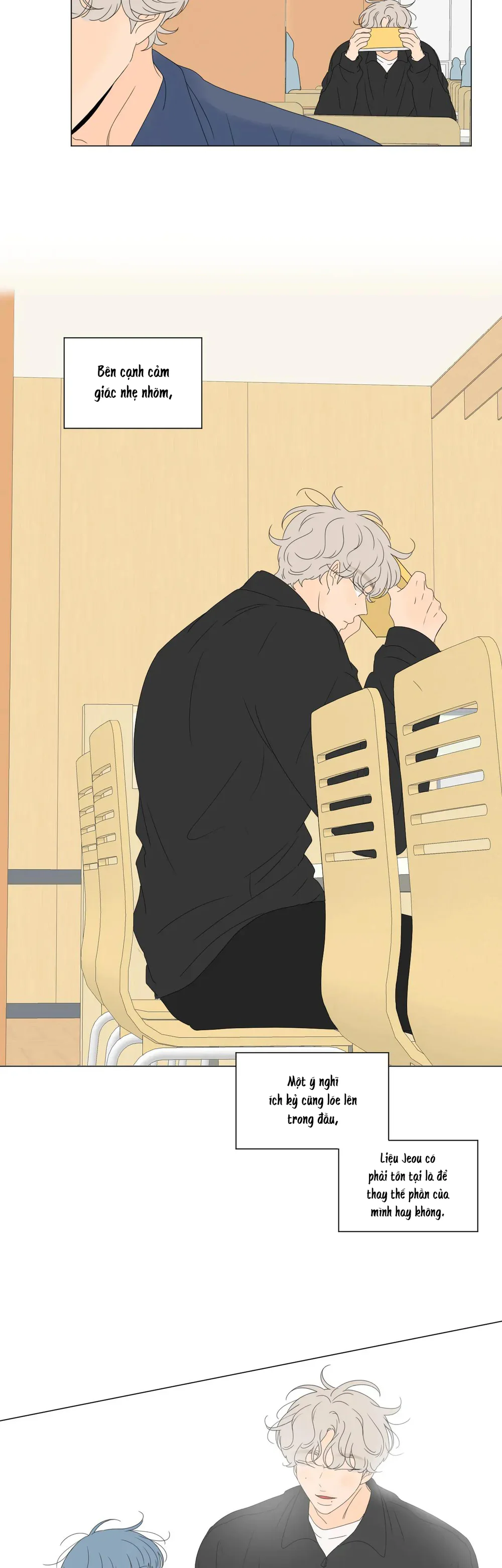 Người Đàn Ông Của Raon Chapter 11 Trang 5