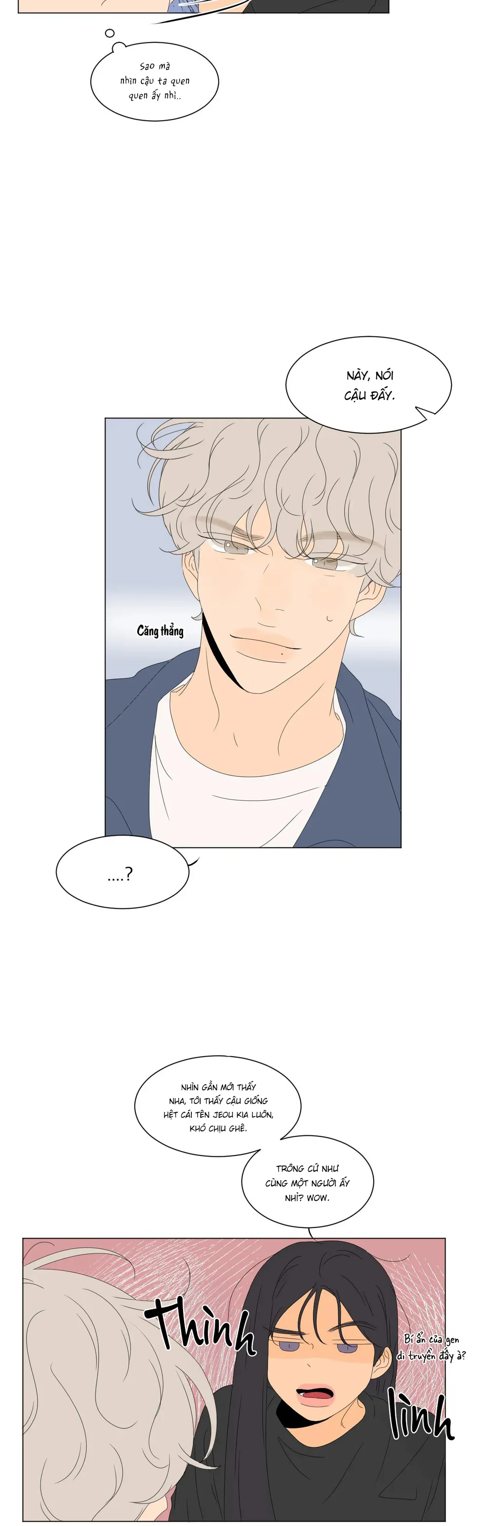 Người Đàn Ông Của Raon Chapter 11 Trang 11