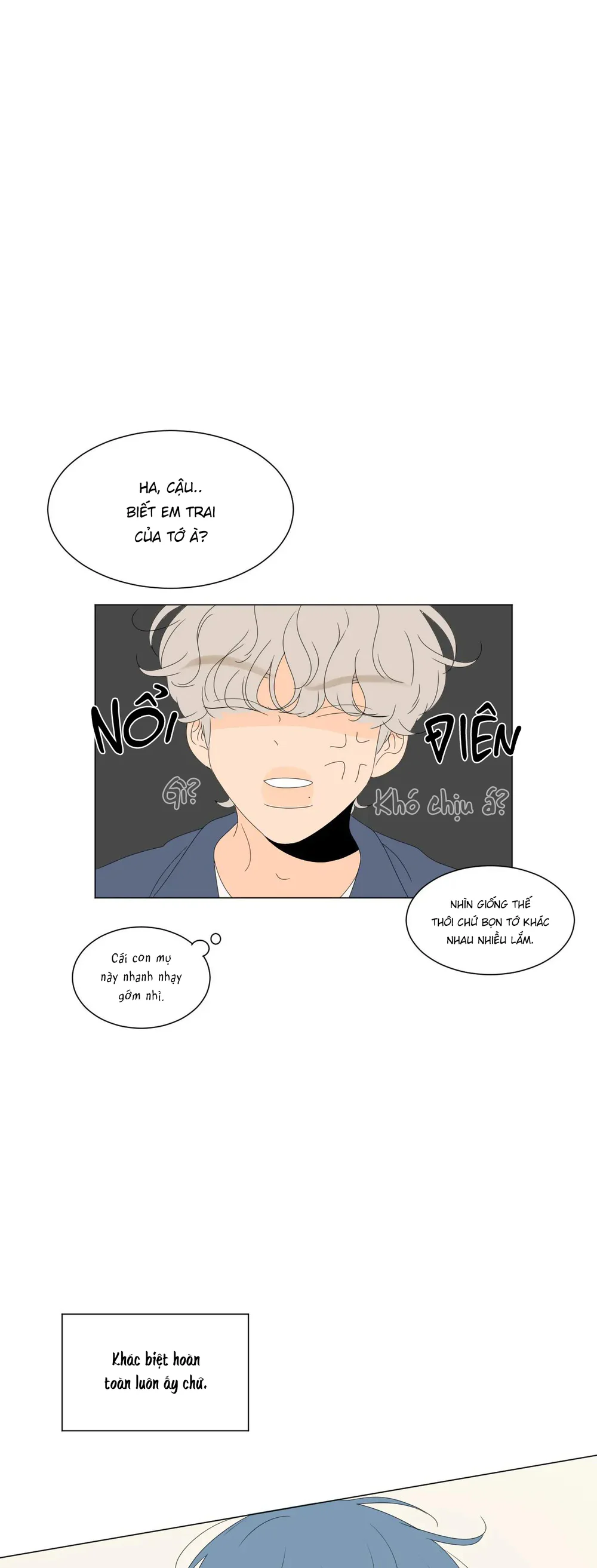 Người Đàn Ông Của Raon Chapter 11 Trang 12