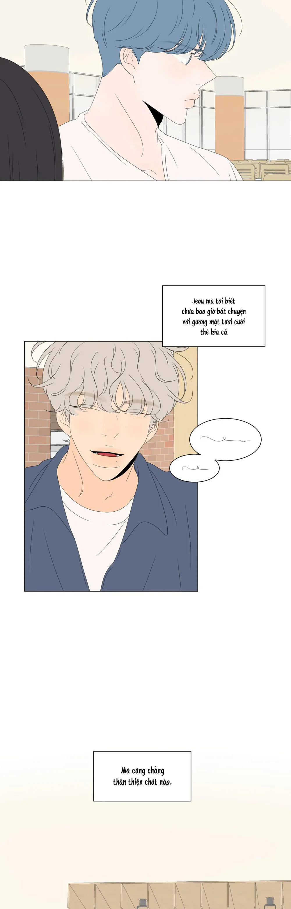 Người Đàn Ông Của Raon Chapter 11 Trang 13