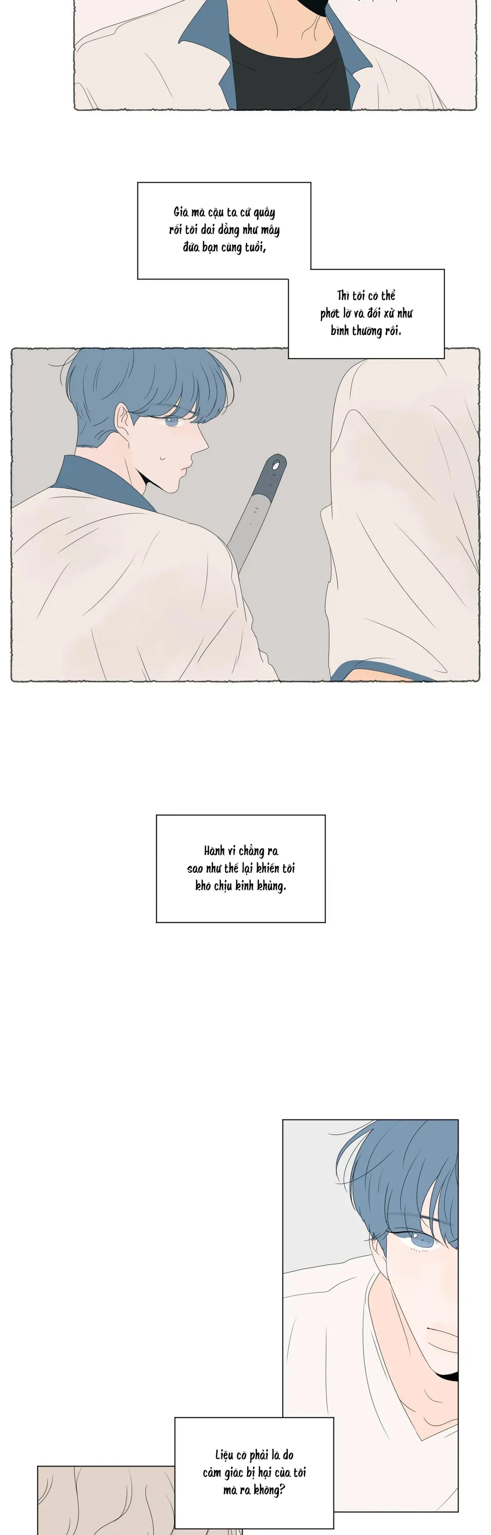 Người Đàn Ông Của Raon Chapter 11 Trang 15