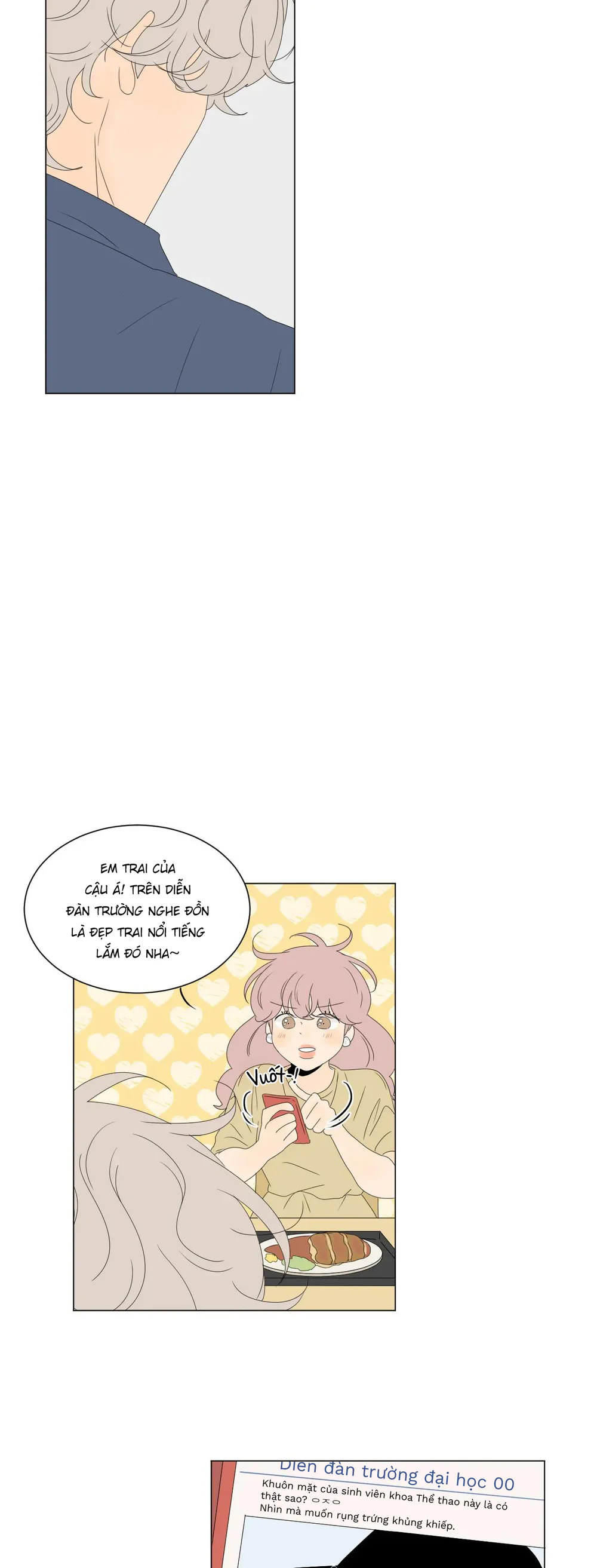 Người Đàn Ông Của Raon Chapter 11 Trang 16