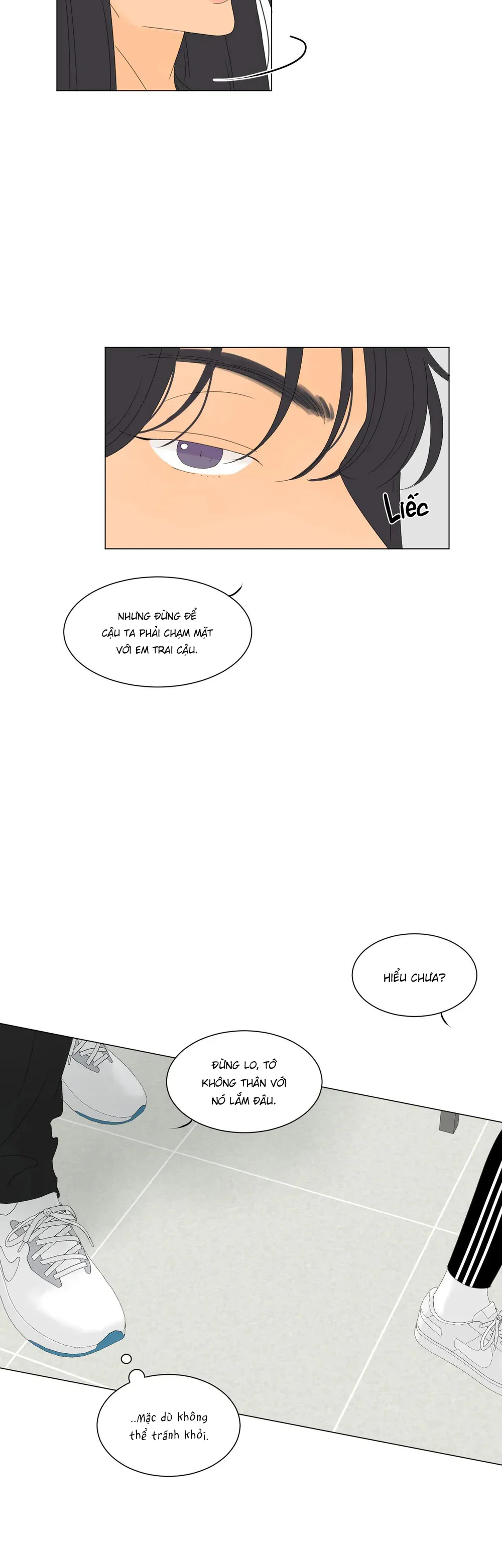 Người Đàn Ông Của Raon Chapter 11 Trang 23