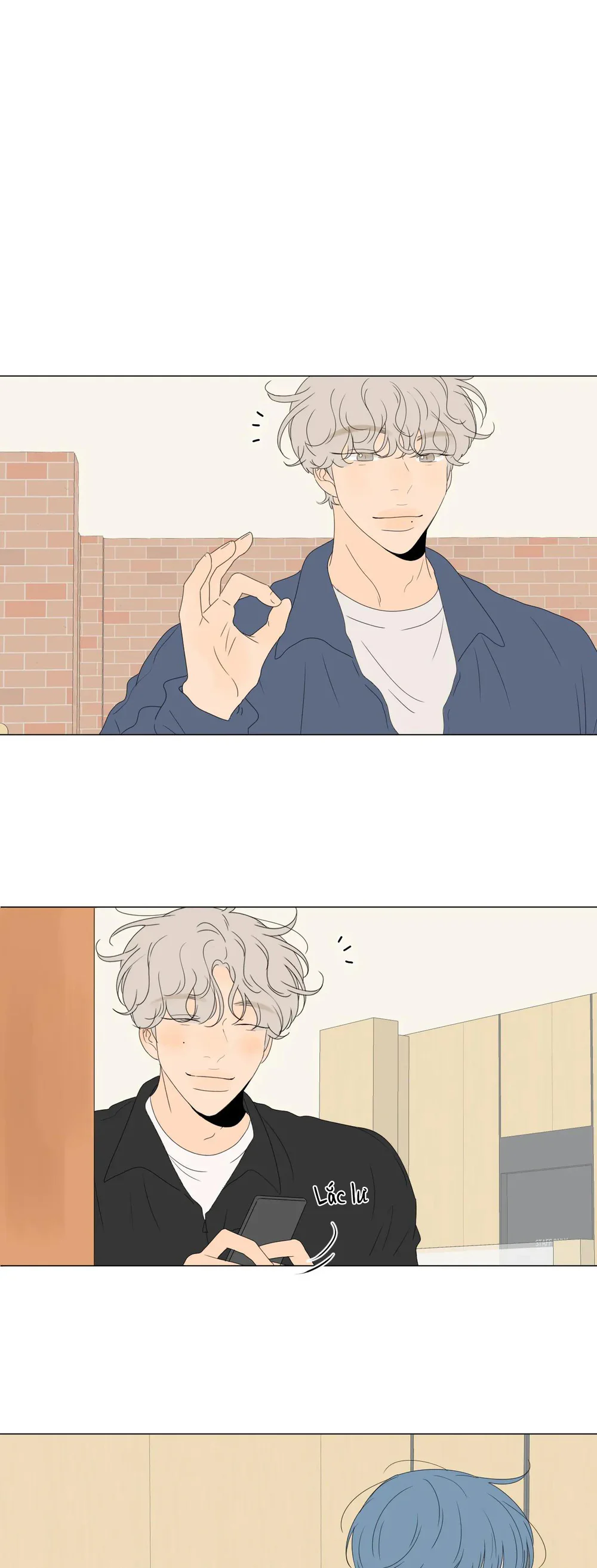 Người Đàn Ông Của Raon Chapter 11 Trang 24