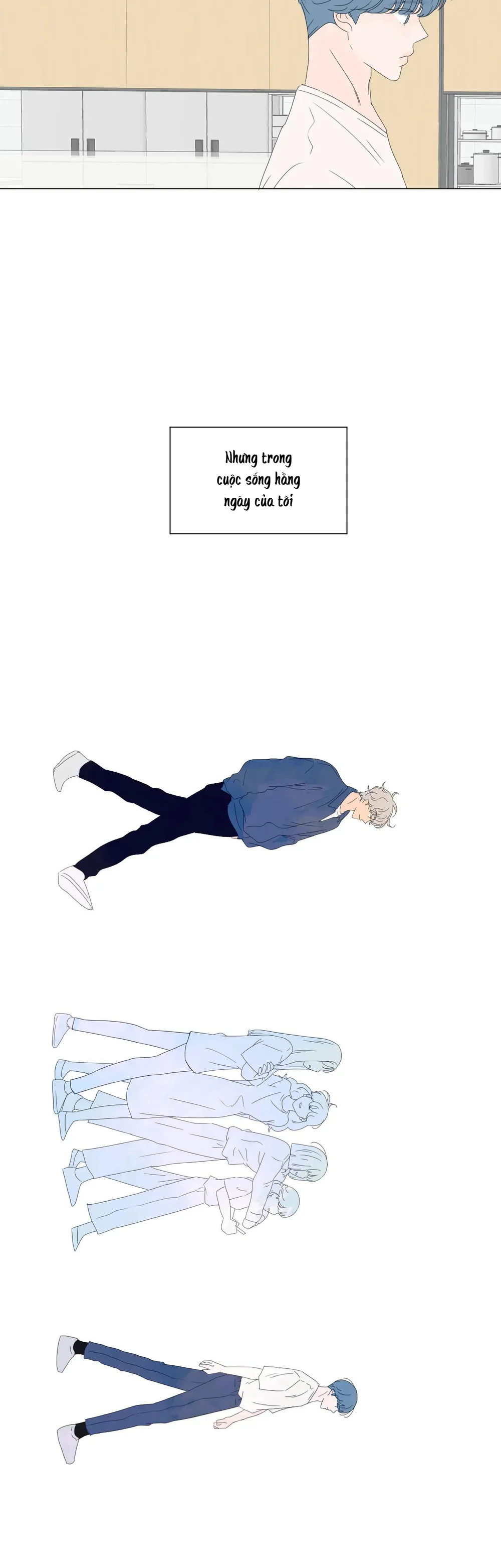 Người Đàn Ông Của Raon Chapter 11 Trang 25