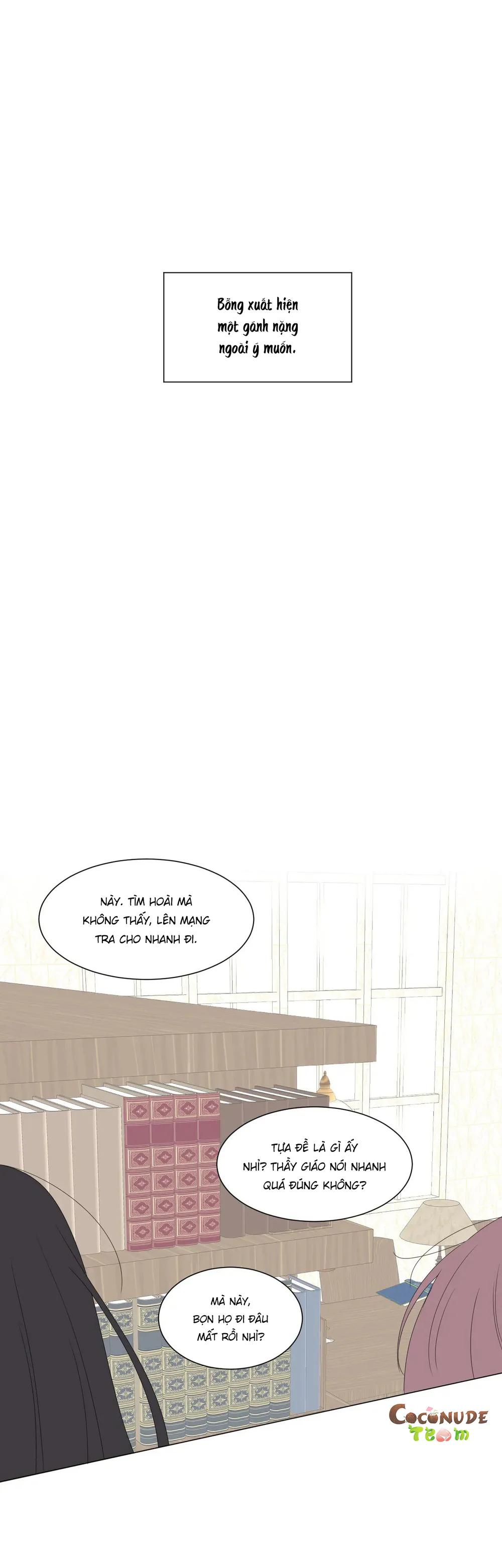 Người Đàn Ông Của Raon Chapter 11 Trang 26