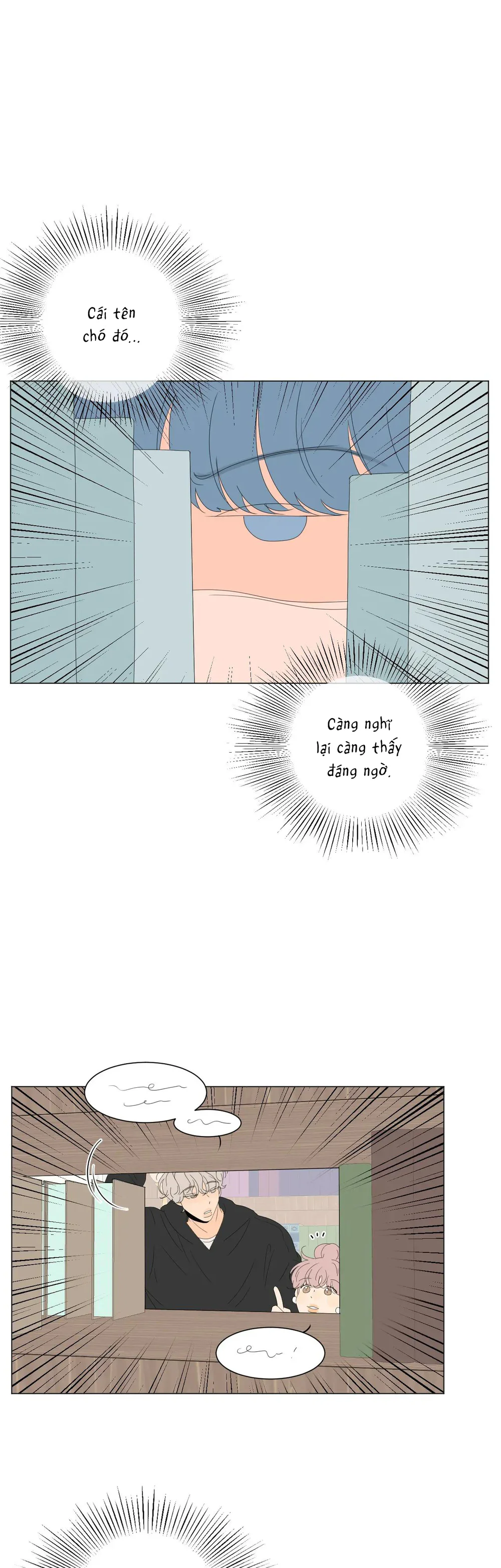 Người Đàn Ông Của Raon Chapter 11 Trang 27