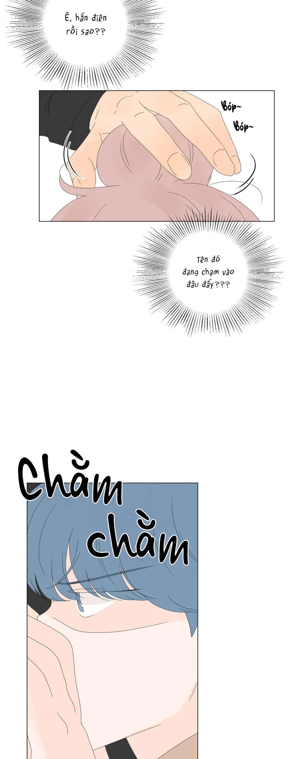 Người Đàn Ông Của Raon Chapter 11 Trang 28