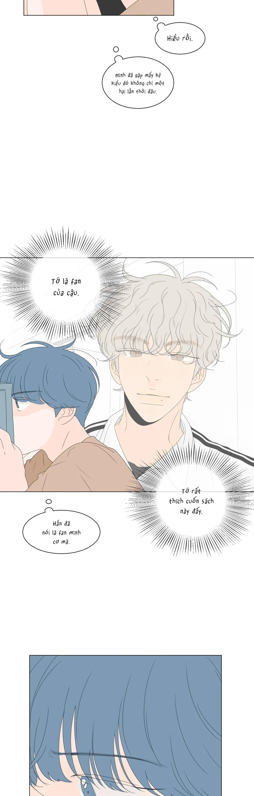 Người Đàn Ông Của Raon Chapter 11 Trang 29