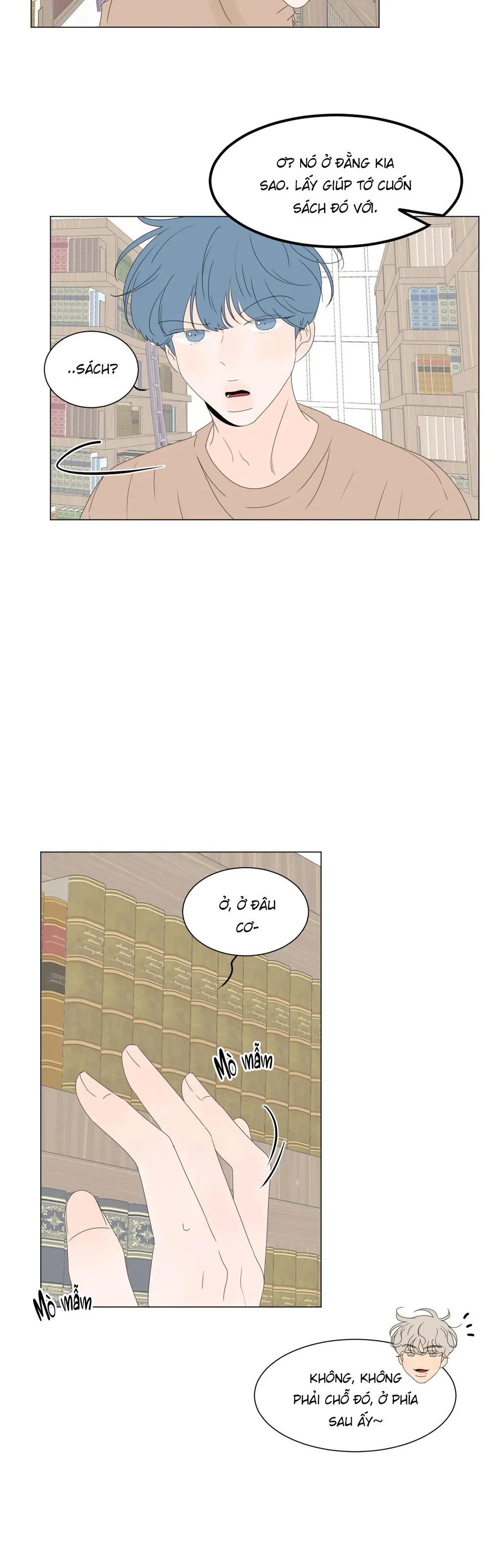 Người Đàn Ông Của Raon Chapter 12 Trang 5