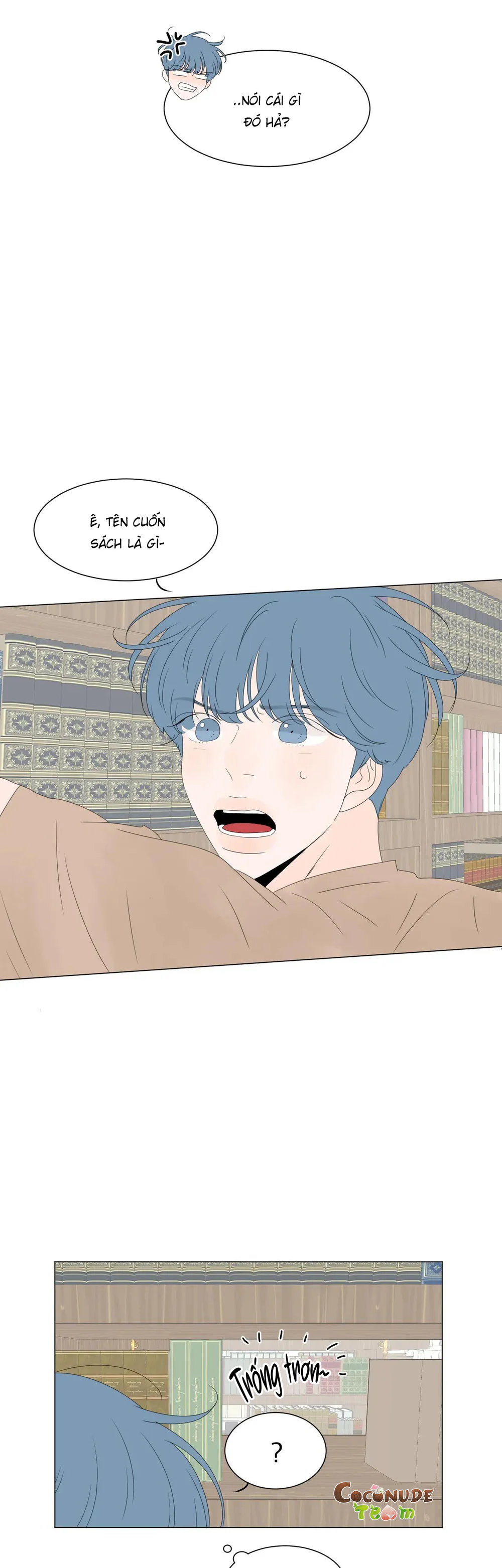 Người Đàn Ông Của Raon Chapter 12 Trang 6