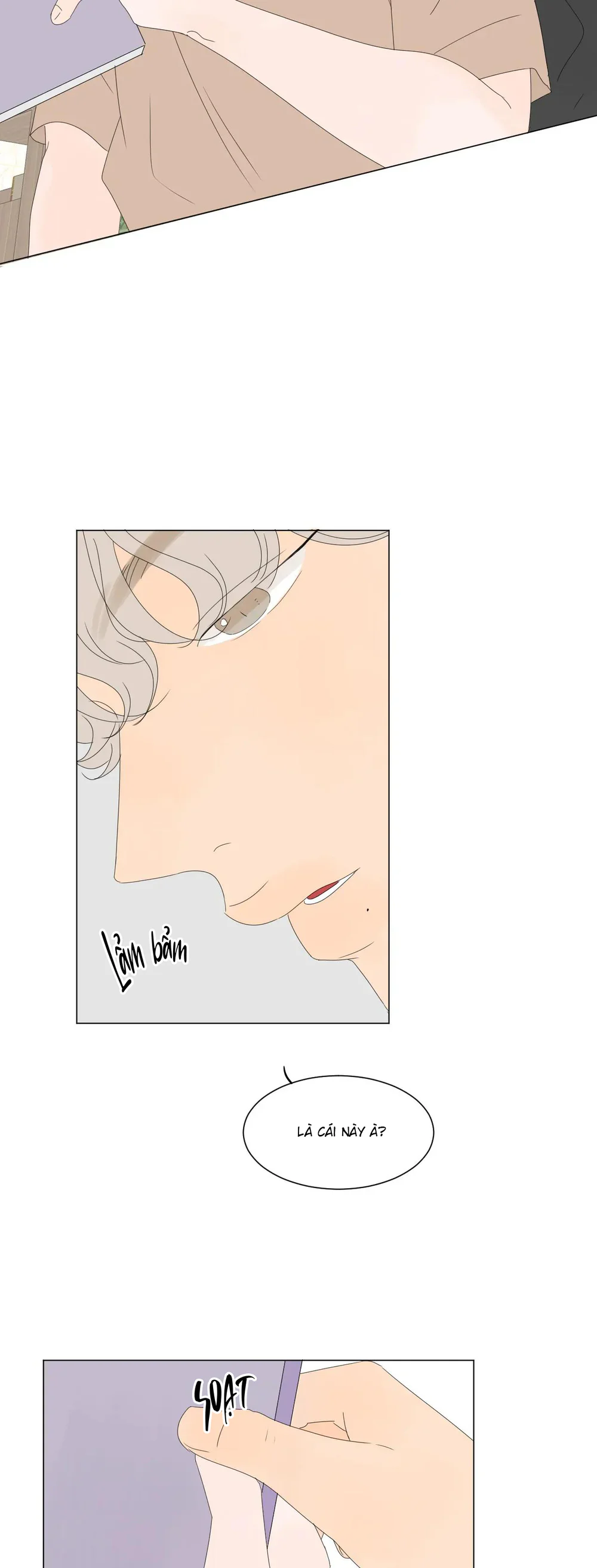 Người Đàn Ông Của Raon Chapter 12 Trang 8