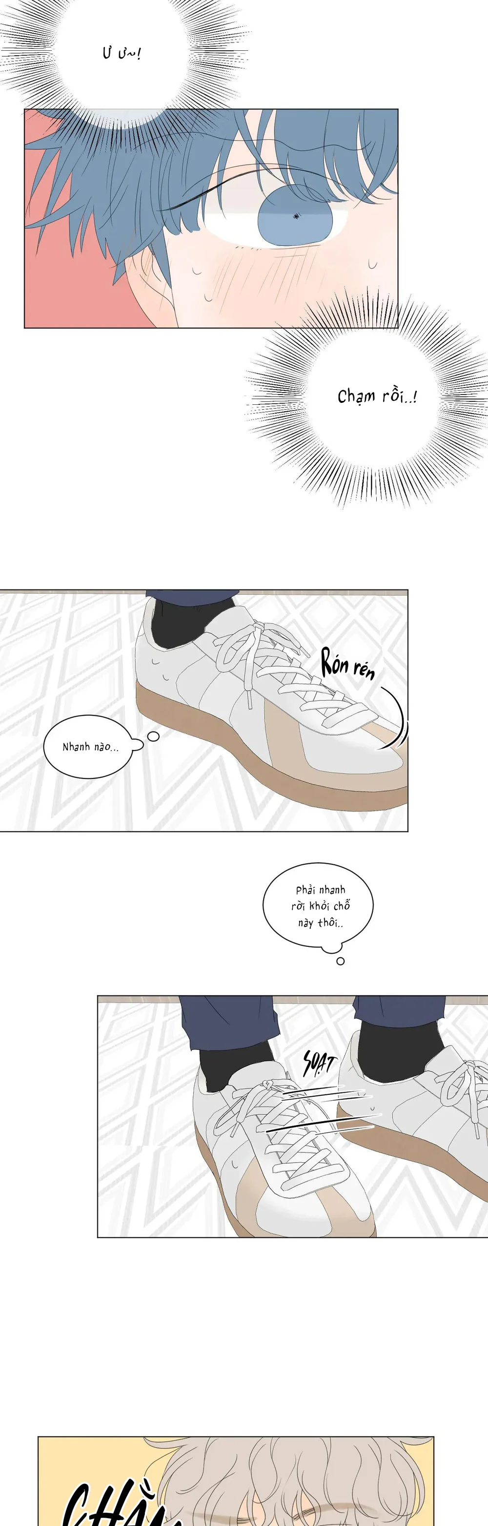 Người Đàn Ông Của Raon Chapter 12 Trang 10