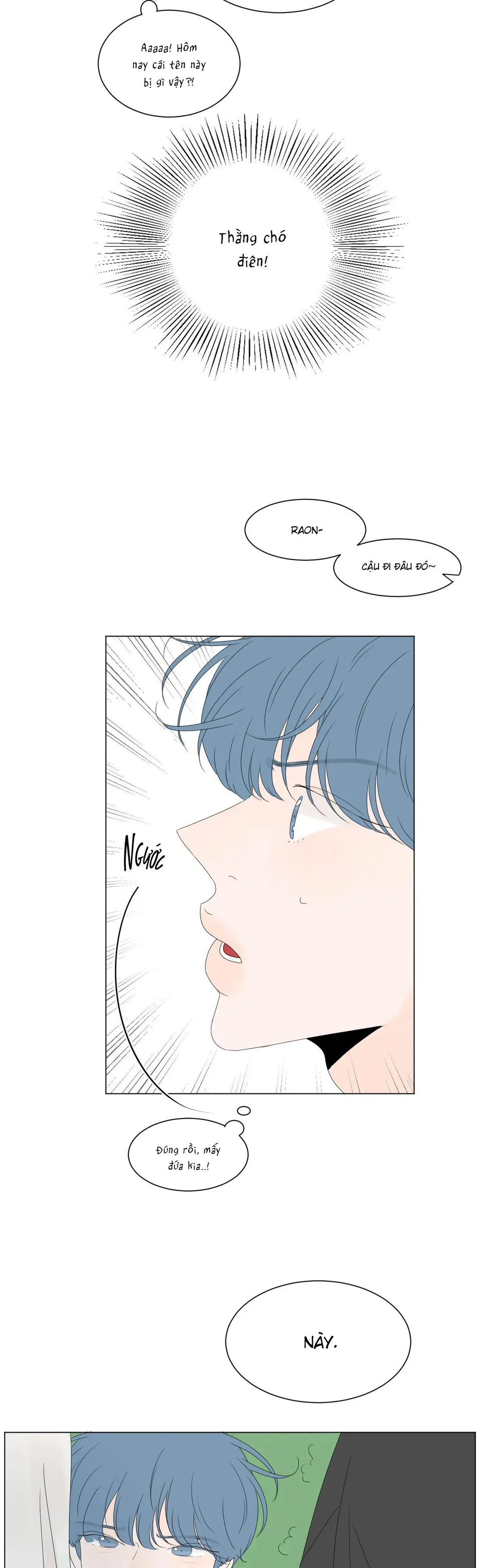 Người Đàn Ông Của Raon Chapter 12 Trang 13