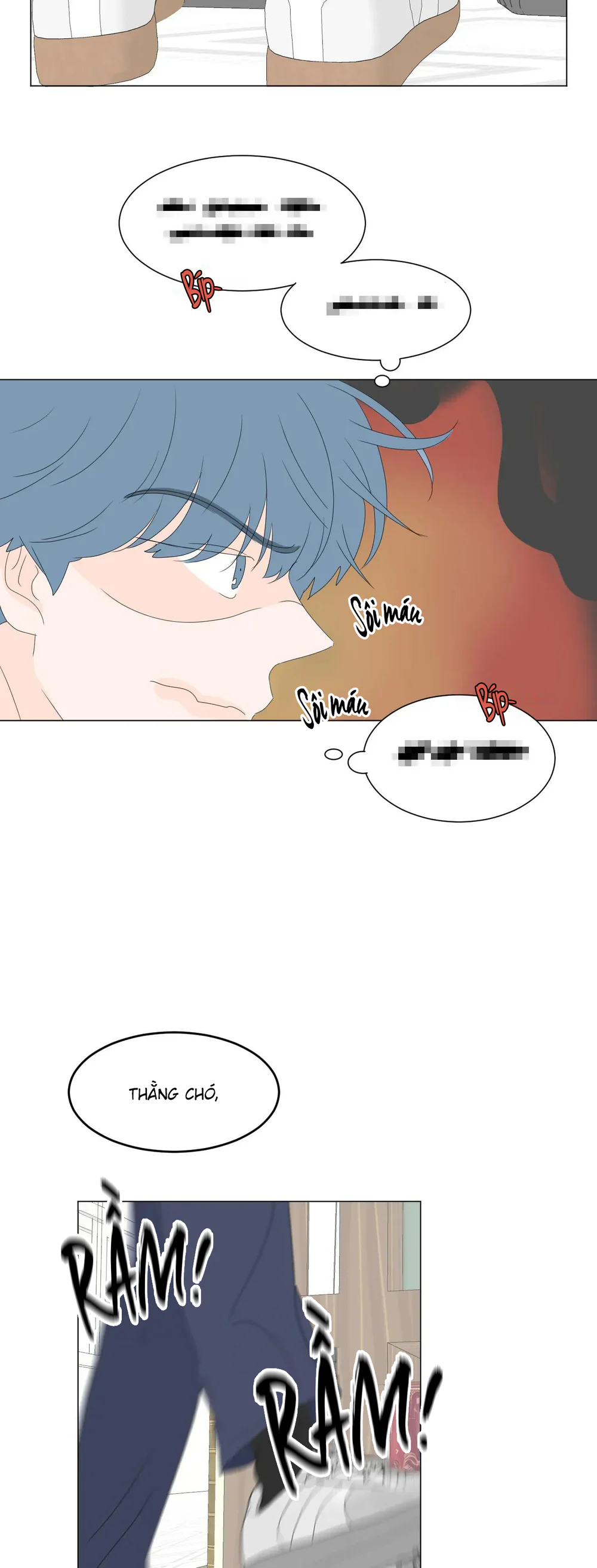 Người Đàn Ông Của Raon Chapter 12 Trang 16