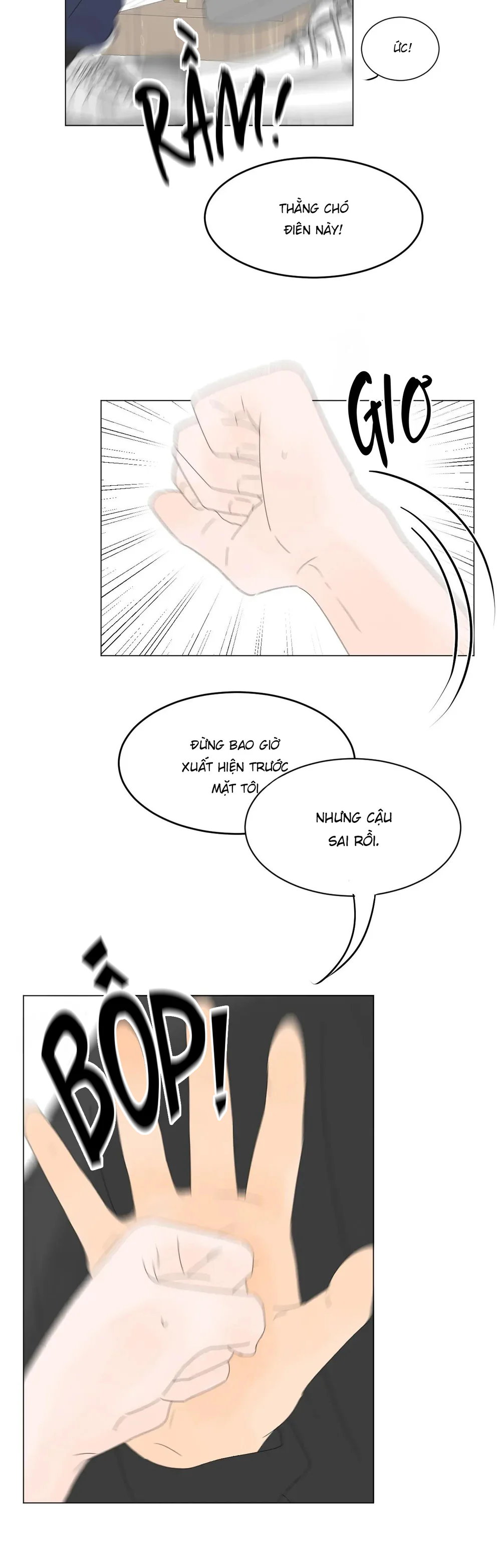 Người Đàn Ông Của Raon Chapter 12 Trang 17