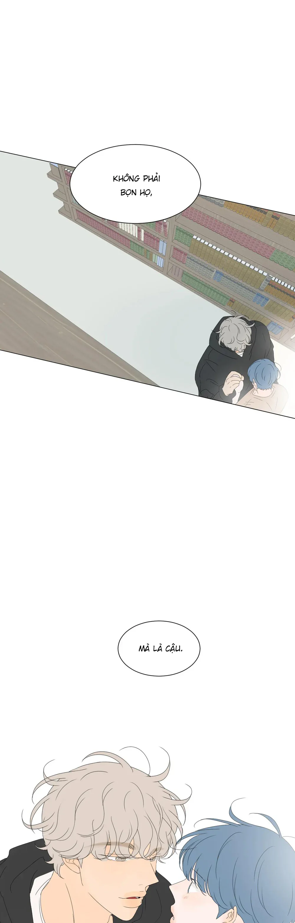 Người Đàn Ông Của Raon Chapter 12 Trang 18