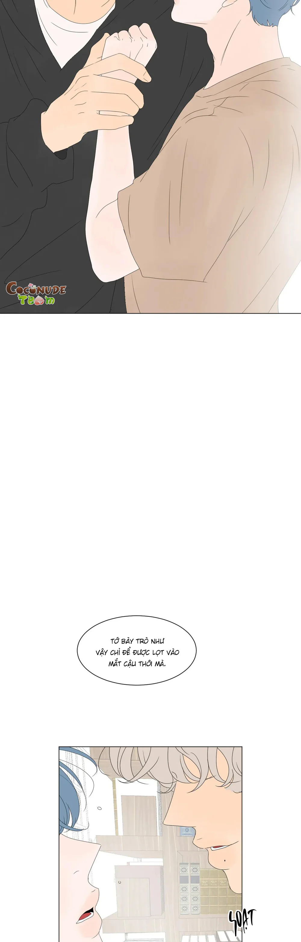 Người Đàn Ông Của Raon Chapter 12 Trang 19