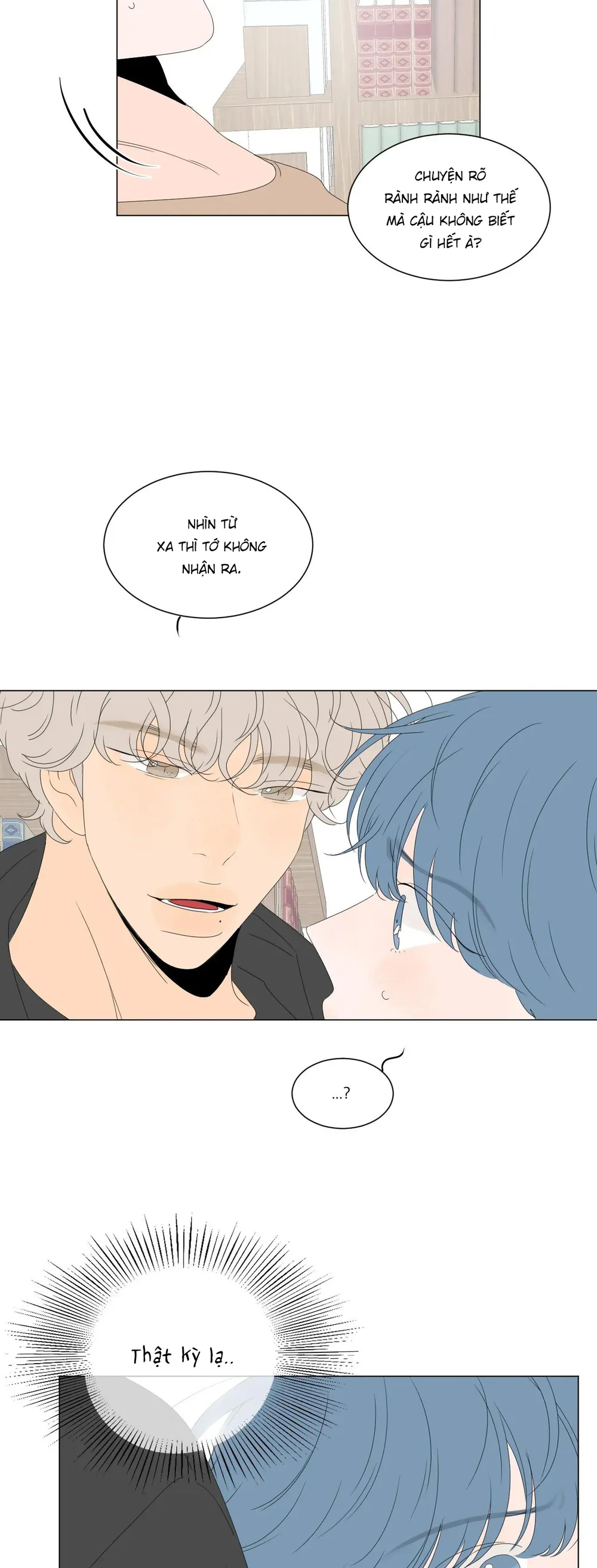 Người Đàn Ông Của Raon Chapter 12 Trang 20