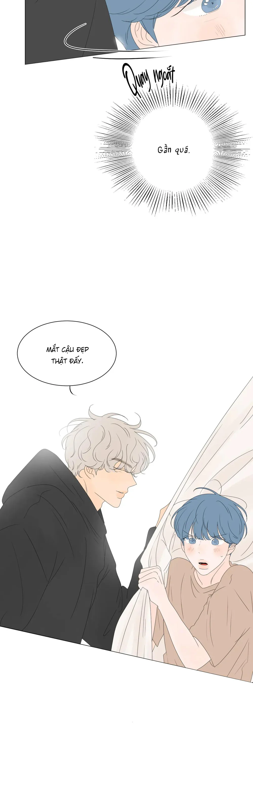 Người Đàn Ông Của Raon Chapter 12 Trang 21