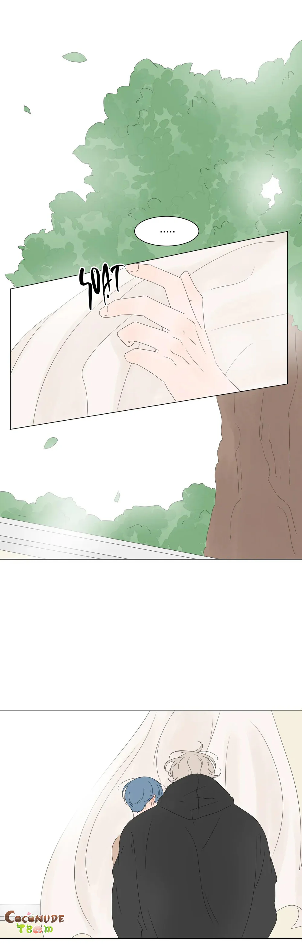 Người Đàn Ông Của Raon Chapter 12 Trang 22